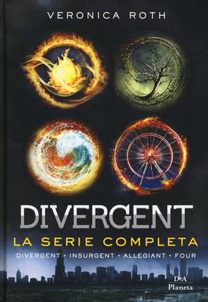 Divergent: La serie completa by Veronica Roth
