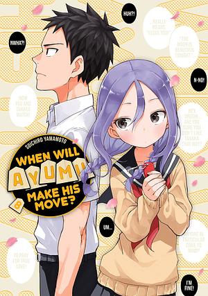 When Will Ayumu Make His Move?, Vol. 8 by Soichiro Yamamoto