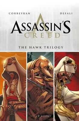 Assassin's Creed: The Hawk Trilogy by Titan Books
