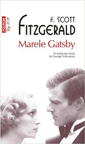 Marele Gatsby by F. Scott Fitzgerald