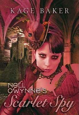 Nell Gwynne's Scarlet Spy by Kage Baker, J.K. Potter