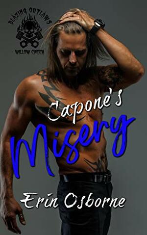 Capone's Misery by Erin Osborne