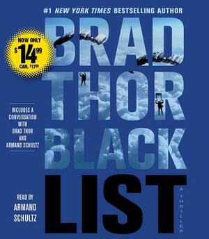 Black List by Brad Thor