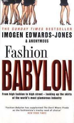 Fashion Babylon by Imogen Edwards-Jones