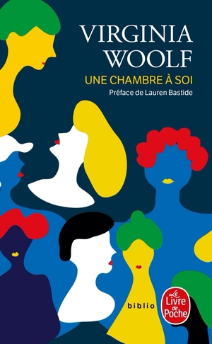 Une Chambre à soi by Virginia Woolf