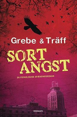 Sort Angst by Åsa Träff, Camilla Grebe