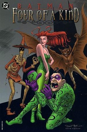Batman: Four of a Kind by Chuck Dixon, Doug Moench, Alan Grant