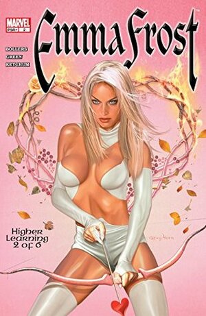 Emma Frost (2003-2004) #2 by Greg Horn, Karl Bollers, Randy Green