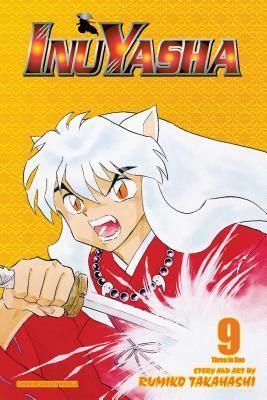 Inuyasha, Volume 09 by Rumiko Takahashi