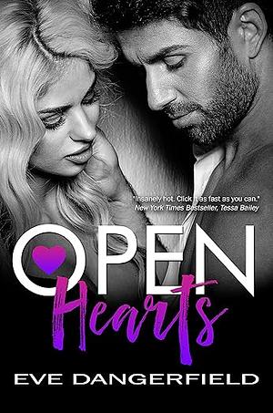 Open Hearts by Eve Dangerfield