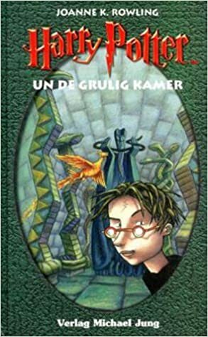 Harry Potter Un De Grulig Kamer by J.K. Rowling