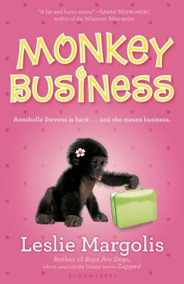 Monkey Business by Leslie Margolis