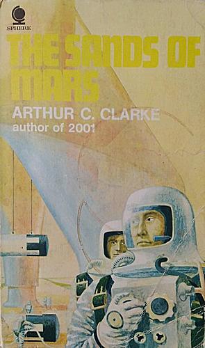 The Sands of Mars by Arthur C. Clarke