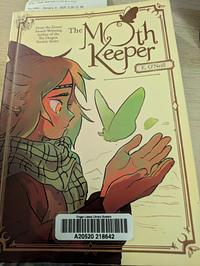 The Moth Keeper by K. O'Neill