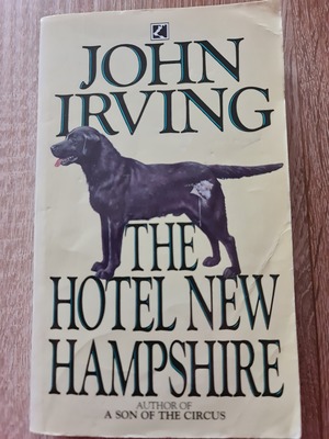 The Hotel New Hampshire by John Irving