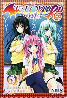 To Love Ru Darkness 3 by Kentaro Yabuki