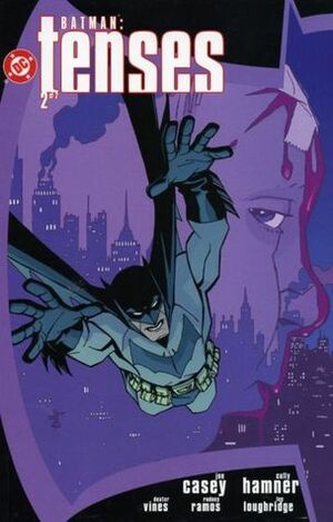 Batman: Tenses #2 by Cully Hamner, Joe Casey