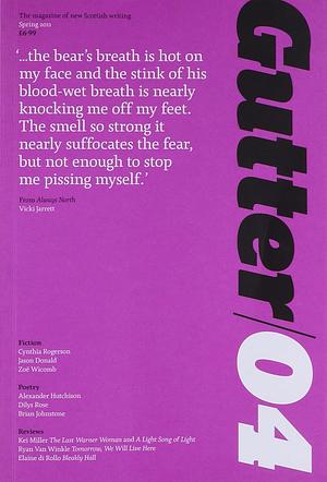 Gutter 04 by Adrian Searle, Colin Begg