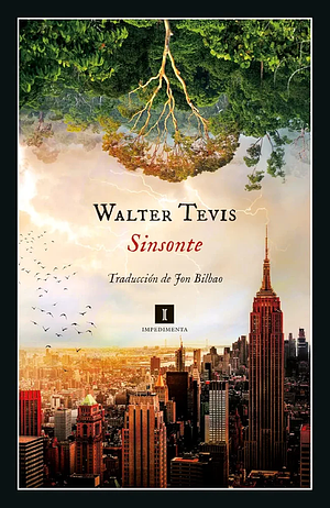 Sinsonte  by Walter Tevis