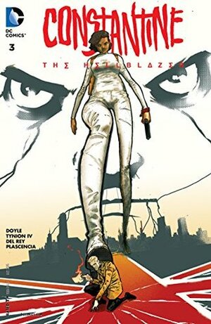 Constantine: The Hellblazer #3 by Ming Doyle, Vanesa Del Rey, James Tynion IV