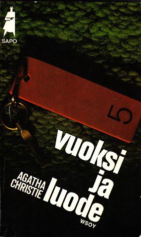 Vuoksi ja luode by Agatha Christie