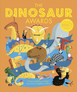 The Dinosaur Awards by Barbara Taylor