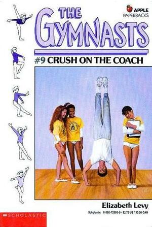 Crush on the Coach by Elizabeth Levy