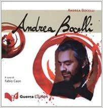 The music of silence by Andrea Bocelli