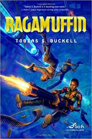 Ragamuffin by Tobias S. Buckell