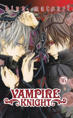 Vampire Knight 16. by Matsuri Hino