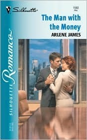 The Man With The Money by Arlene James