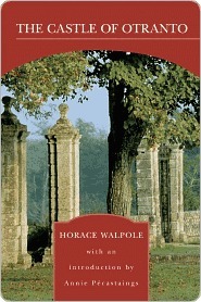 The Castle of Otranto: A Gothic Story by Horace Walpole, Annie Pecastaings