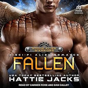 Fallen by Hattie Jacks