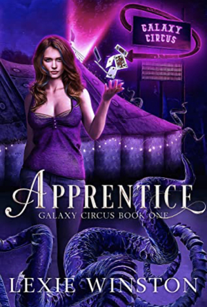 Apprentice  by Lexie Winston