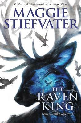 The Raven King by Maggie Stiefvater