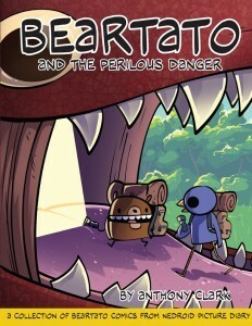 Beartato and the Perilous Danger by Anthony Clark