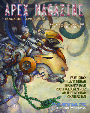 Apex Magazine Issue 35 by Lynne M. Thomas