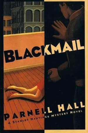 Blackmail by Parnell Hall