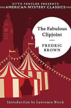 The Fabulous Clipjoint by Fredric Brown