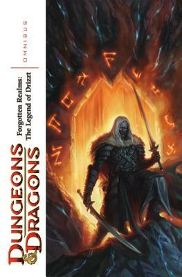 Dungeons & Dragons: Forgotten Realms - The Legend of Drizzt Omnibus Volume 1 by R.A. Salvatore, Andrew Dabb