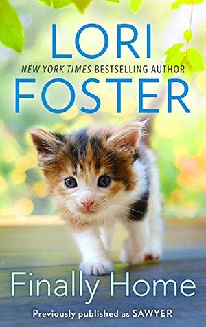 Finally Home by Lori Foster