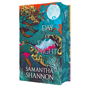 A Day of Fallen Night by Samantha Shannon