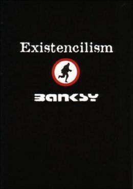 Existstencilism, Vol. 2: Black Book, Pt. 1 (Pt. 1, v. 2) by Banksy