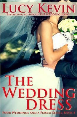 The Wedding Dress by Lucy Kevin