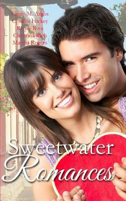 Sweetwater Romances by Christina Rich, Renee Riva, Cynthia Hickey