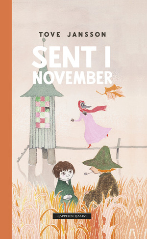 Sent i november by Tove Jansson