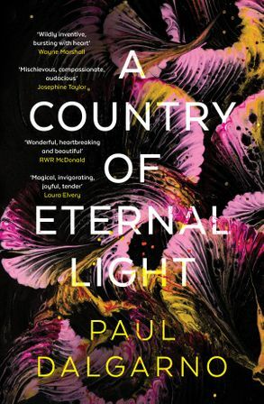 A Country of Eternal Light by Paul Dalgarno
