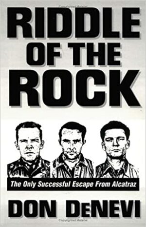 Riddle of the Rock by Don DeNevi
