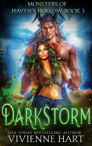 Darkstorm by Vivienne Hart