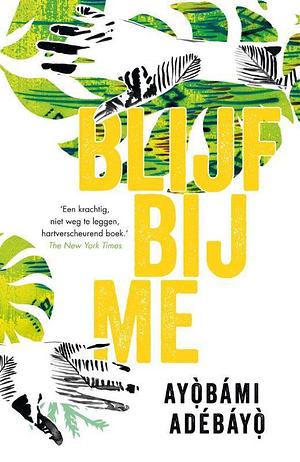 Blijf bij me by Ayọ̀bámi Adébáyọ̀